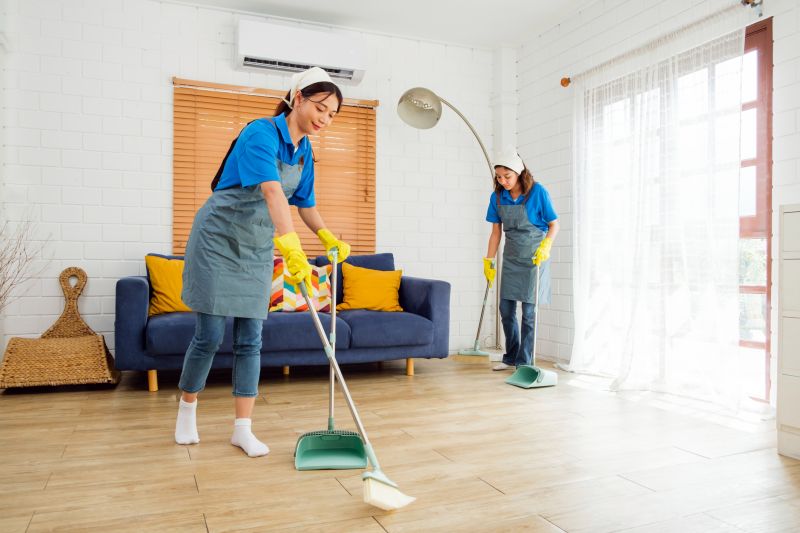 Preparing Your Home For Professional Residential Cleaning