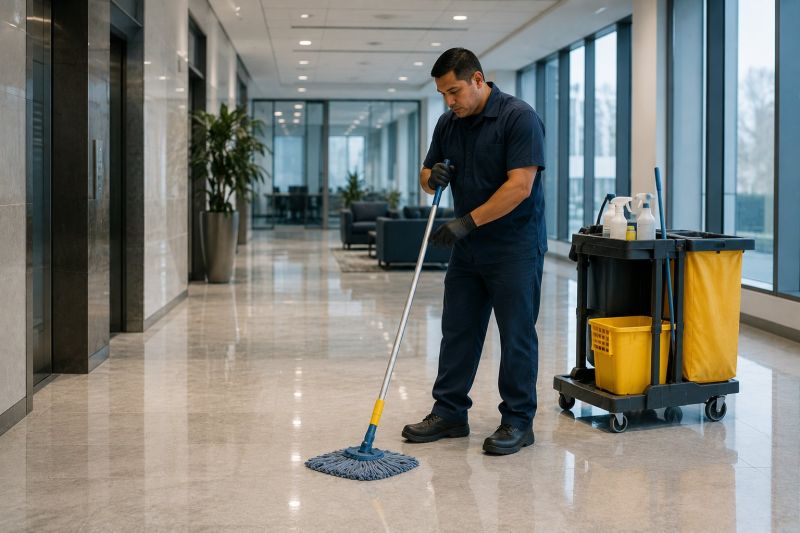 Benefits Of Regular Hoa Clubhouse Cleaning Services