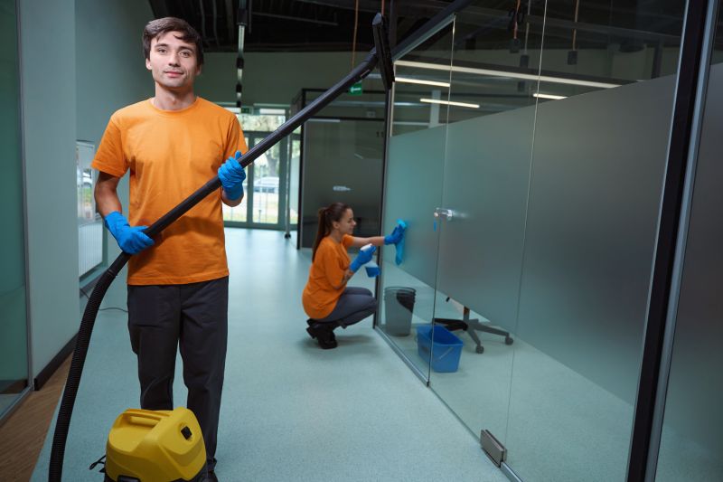 Benefits Of Routine Commercial Cleaning Services
