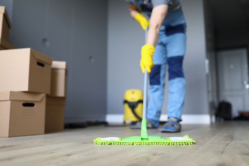 Real Estate Cleaning