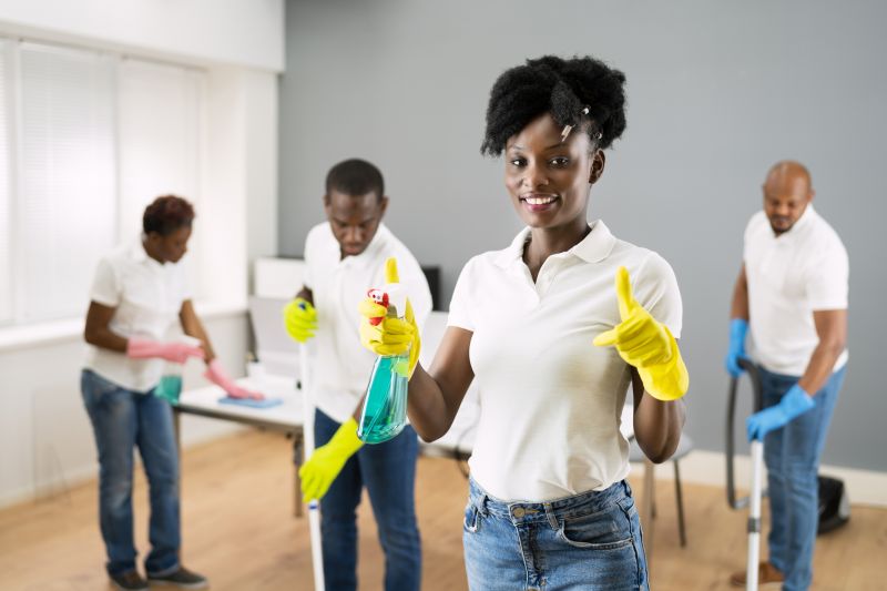 Cleaning Service