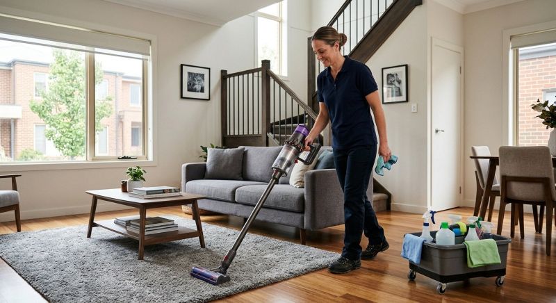Benefits Of Hiring Professional Residential Cleaning Services