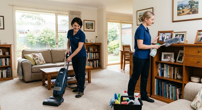 Benefits Of Hiring Professional Residential Cleaning Services
