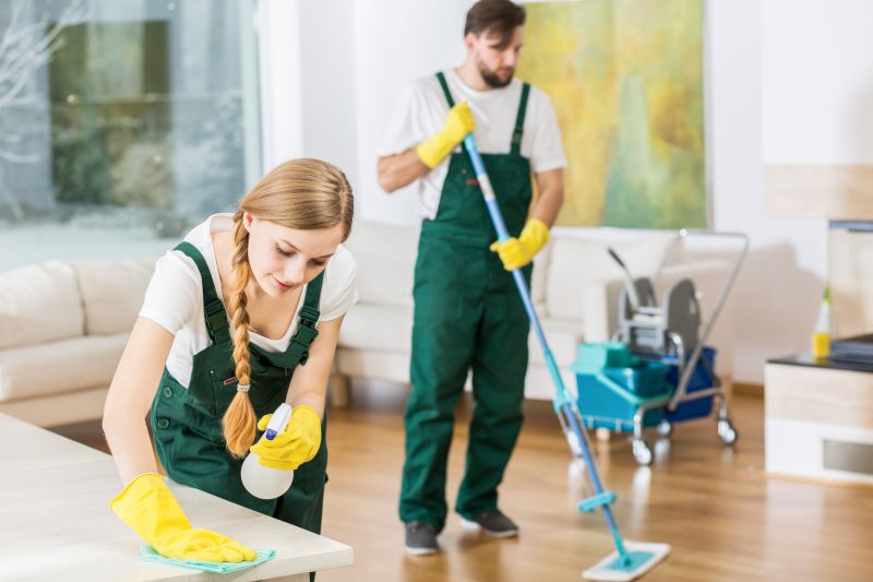 Benefits Of Hiring Professional Residential Cleaning Services