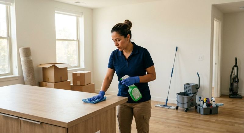 Benefits Of Professional Pre Sale Cleaning Services