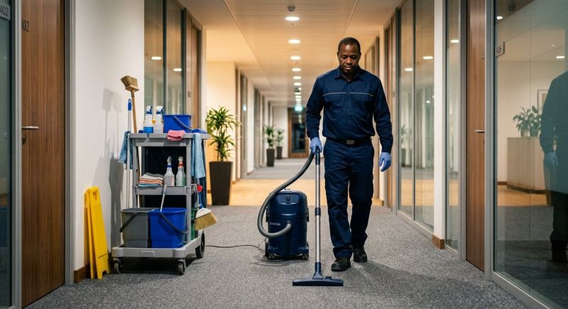 Benefits Of Regular Hoa Clubhouse Cleaning Services