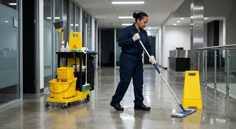 Benefits Of Regular Hoa Clubhouse Cleaning Services