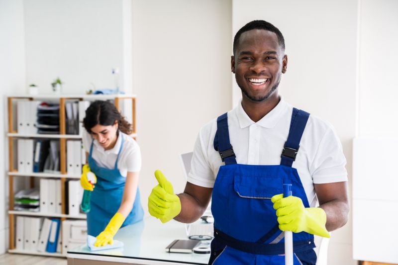 Benefits Of Routine Commercial Cleaning Services
