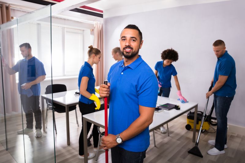 Benefits Of Routine Commercial Cleaning Services