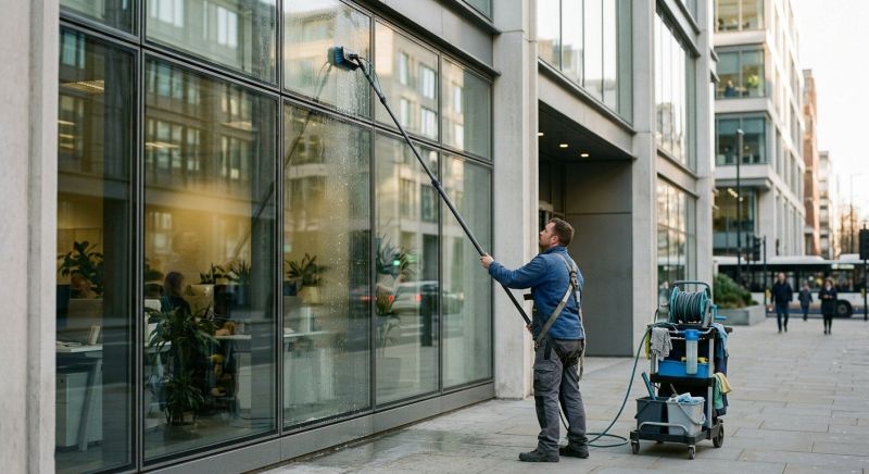 Commercial Cleaning