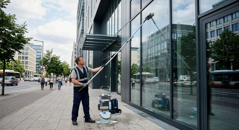 Commercial Cleaning