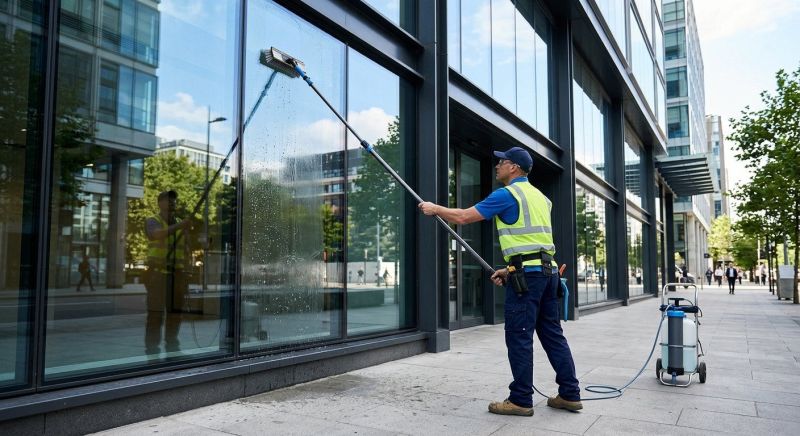 Commercial Cleaning