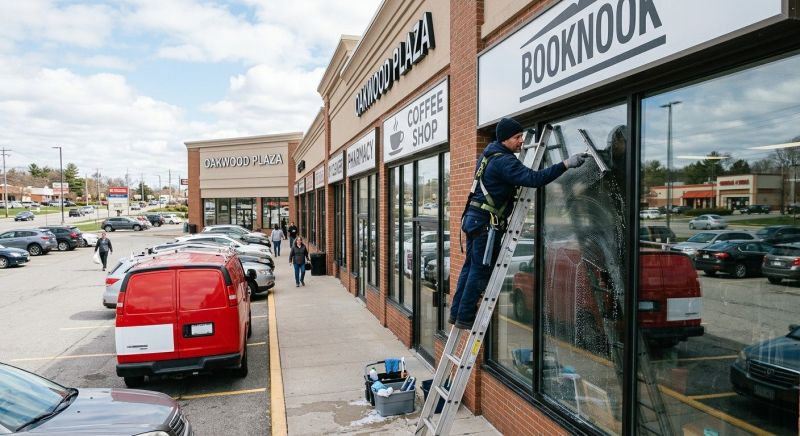Commercial Cleaning