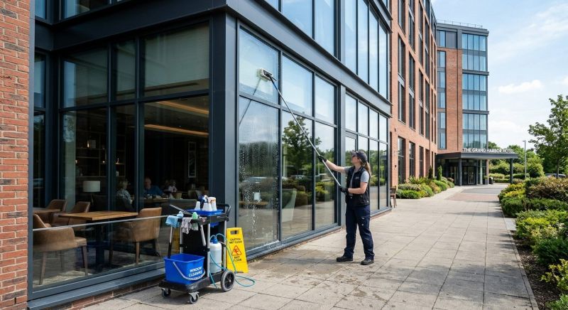 Commercial Cleaning