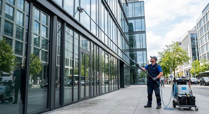 Commercial Cleaning
