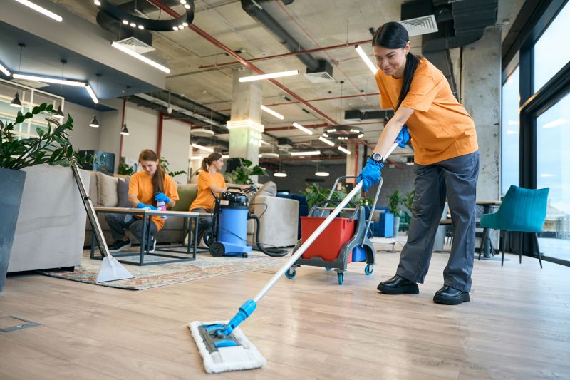 Commercial Cleaning