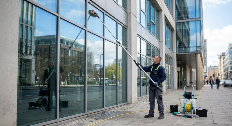 Commercial Cleaning