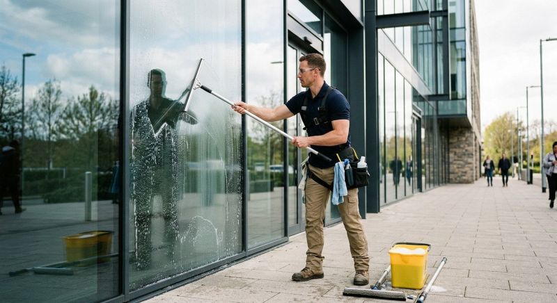 Commercial Cleaning