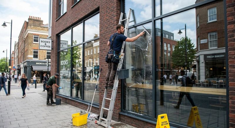 Commercial Cleaning