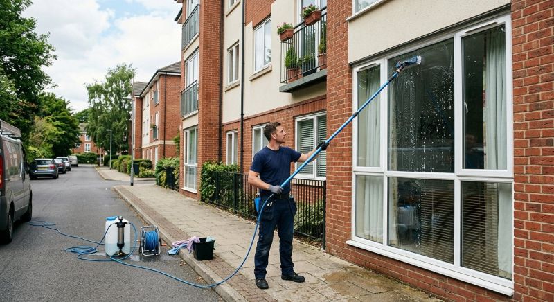 Commercial Cleaning