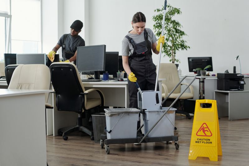 Commercial Cleaning Services For Retail And Restaurant Spaces
