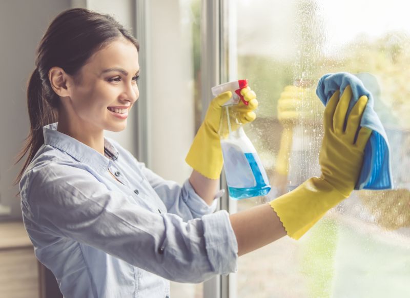 Commercial Cleaning