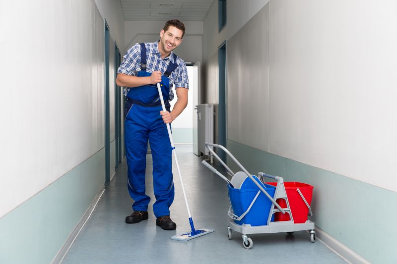Customized Commercial Cleaning Plans For Different Industries