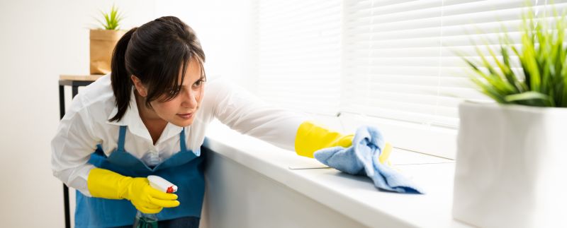 Deep Cleaning Services For Recently Purchased Homes