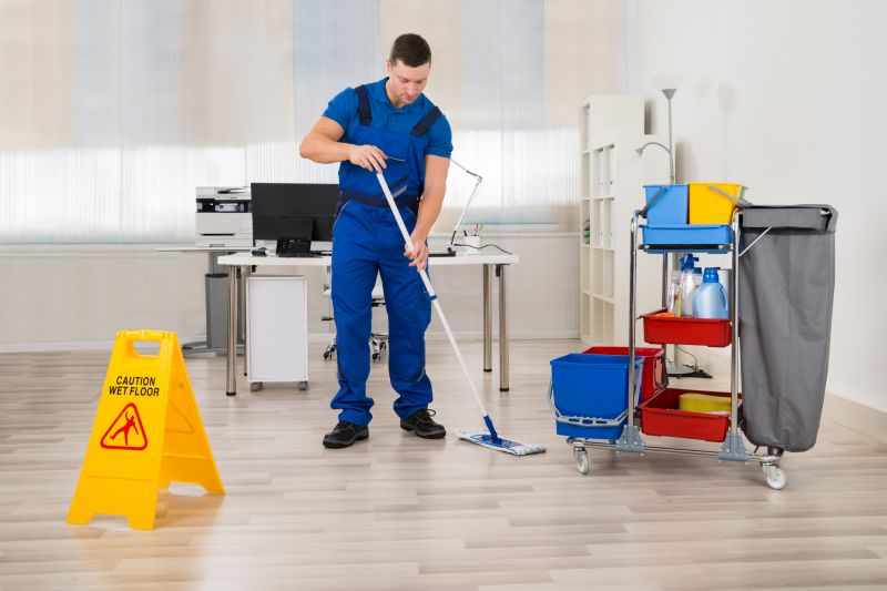 Eco-Friendly Janitorial Cleaning Solutions For Businesses