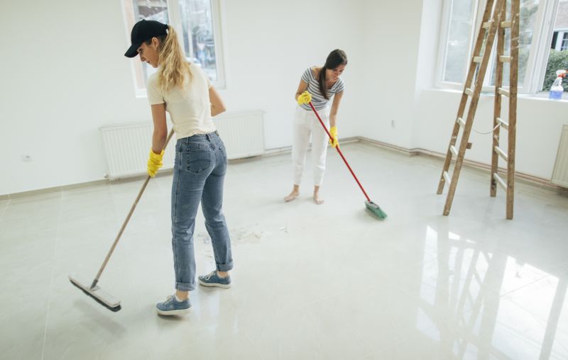 How Post Sale Cleaning Helps Prepare A Property For Move-In