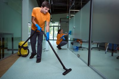 Janitorial Cleaning