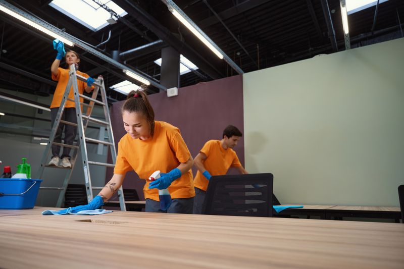 Janitorial Cleaning