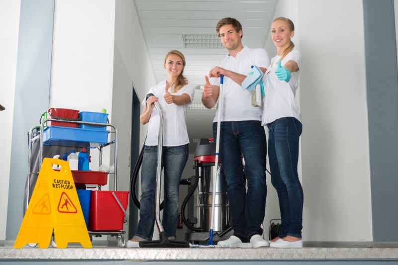 Janitorial Cleaning