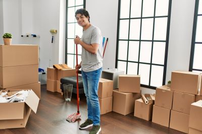 Move In Cleaning