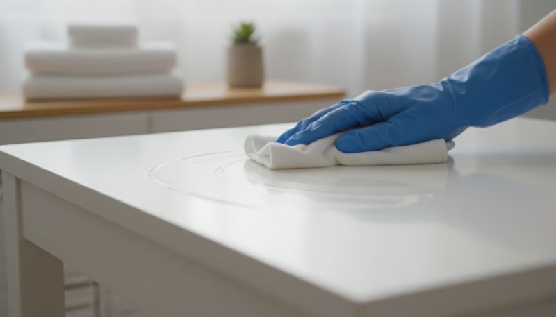 Move In Cleaning