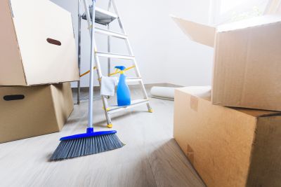 Move In Cleaning