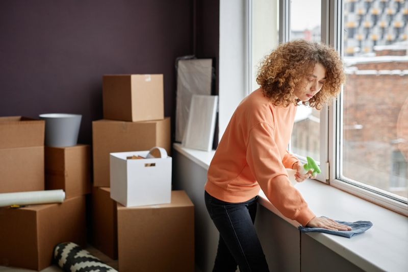 Move Out Cleaning