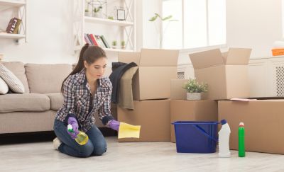 Move Out Cleaning