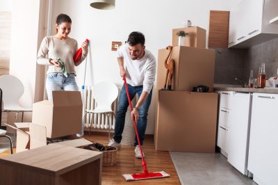 Move Out Cleaning