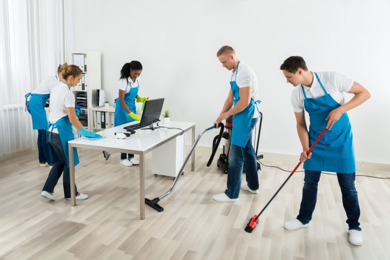 Office Cleaning