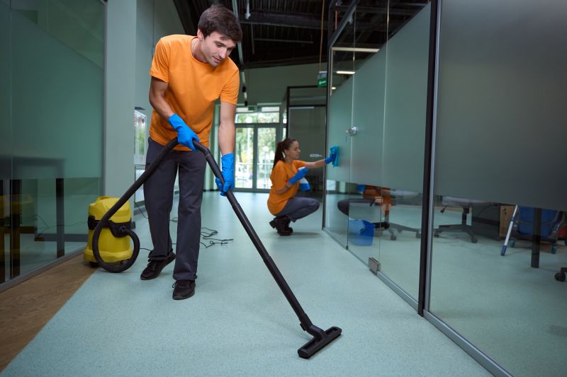 Office Cleaning