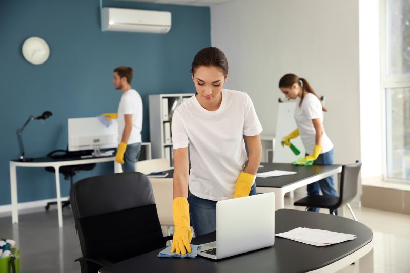 Office Cleaning
