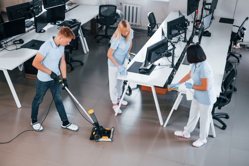 Office Cleaning