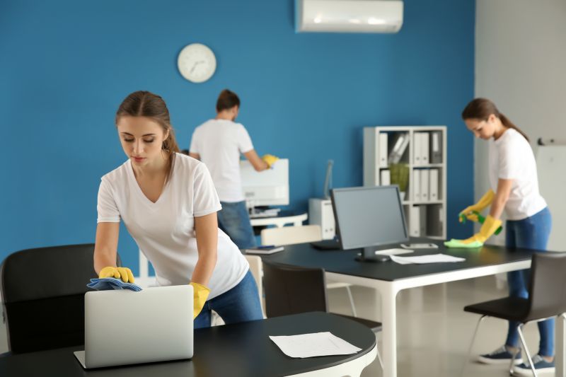 Office Cleaning