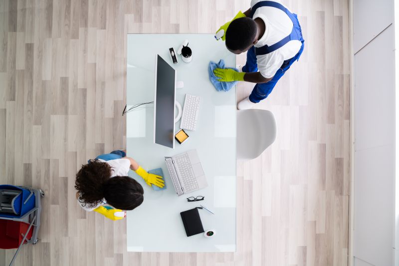 Office Cleaning