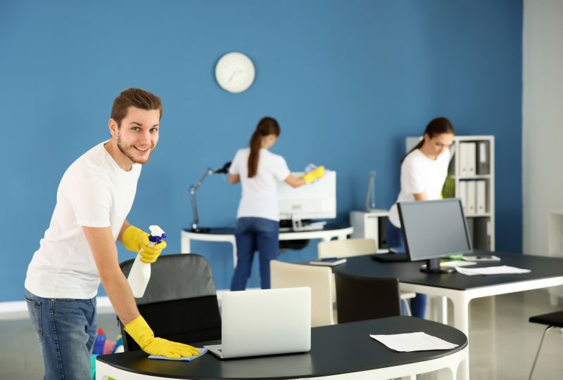 Office Cleaning