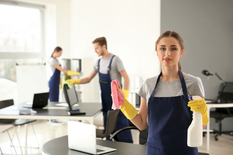 Office Cleaning