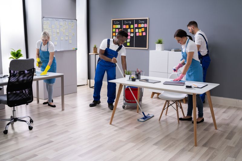 Office Cleaning