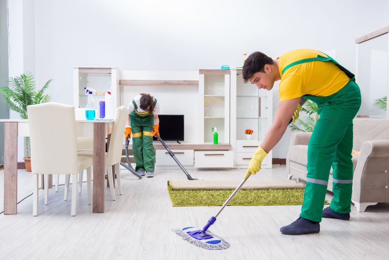 Preparing Your Home For Professional Residential Cleaning