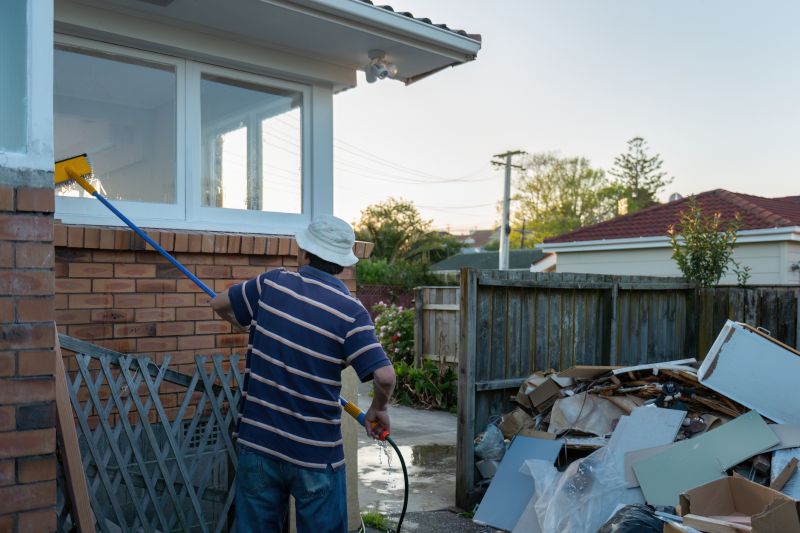 Real Estate Cleaning